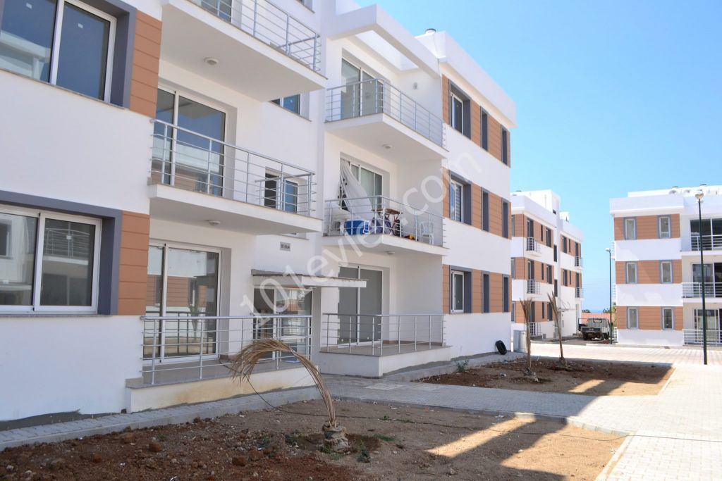 Flat To Rent in Alsancak, Kyrenia