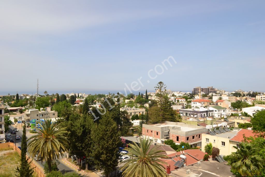 Flat To Rent in Girne Merkez, Kyrenia