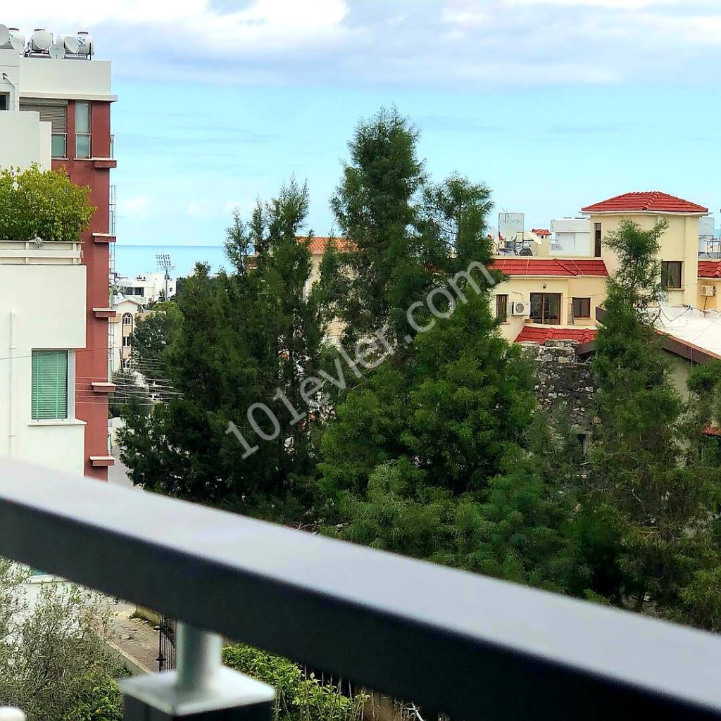 квартира Продается in Girne Merkez, Кирения