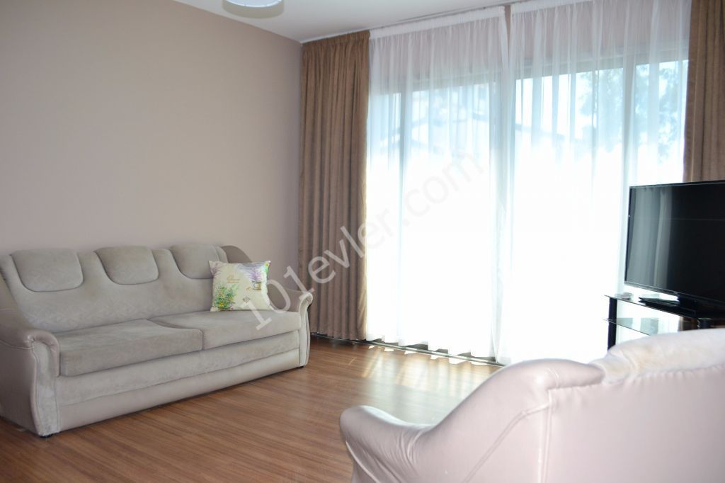 Flat To Rent in Girne Merkez, Kyrenia