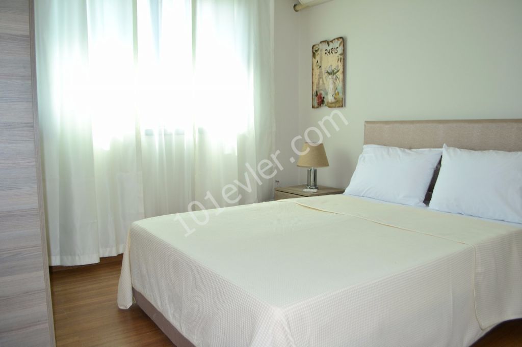 Flat To Rent in Girne Merkez, Kyrenia