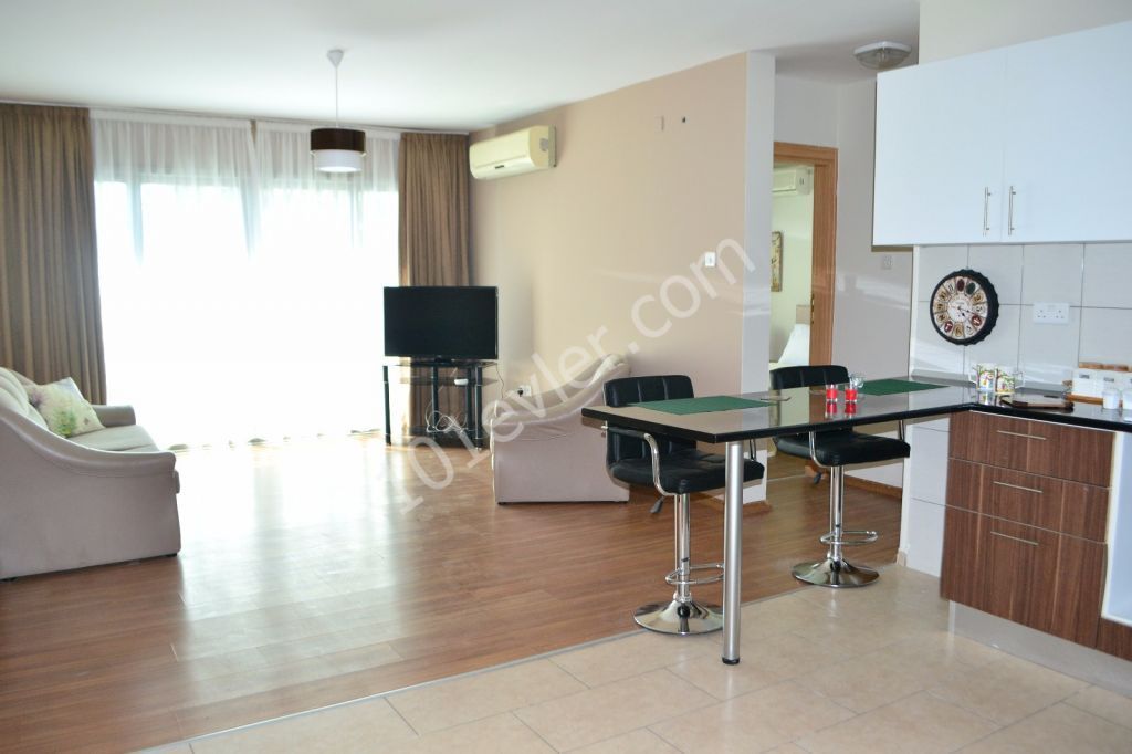 Flat To Rent in Girne Merkez, Kyrenia