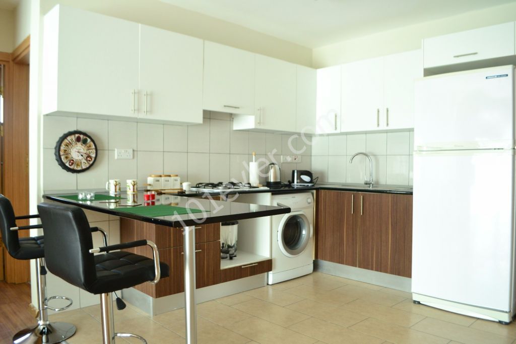 Flat To Rent in Girne Merkez, Kyrenia