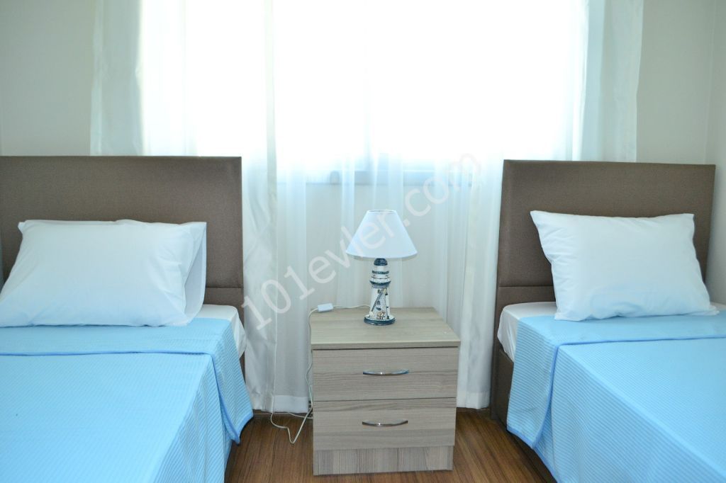 Flat To Rent in Girne Merkez, Kyrenia