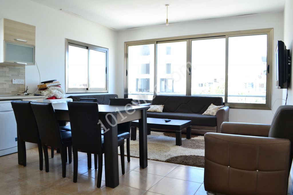 Flat For Sale in Girne Merkez, Kyrenia