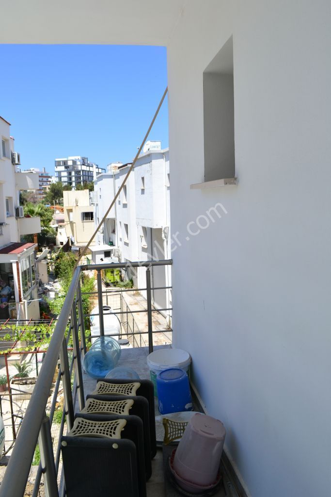 Flat For Sale in Girne Merkez, Kyrenia