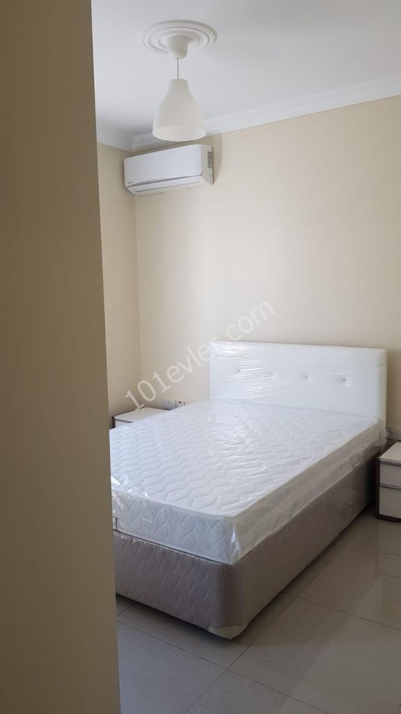 In Girne center 3+1 LÜX flat for rent