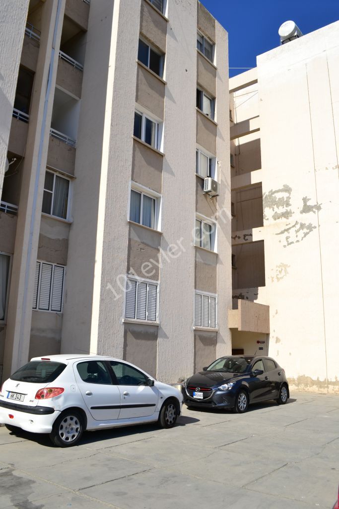 Flat For Sale in Girne Merkez, Kyrenia