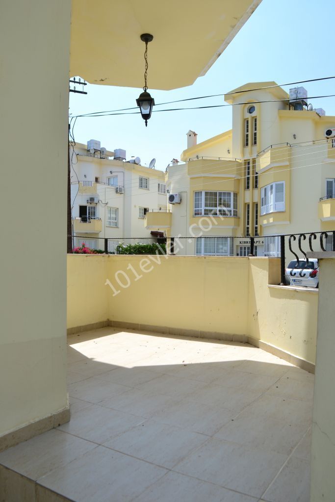 Flat To Rent in Girne Merkez, Kyrenia