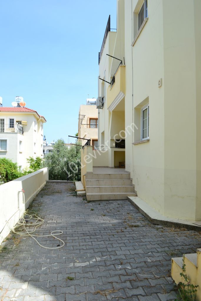 Flat To Rent in Girne Merkez, Kyrenia