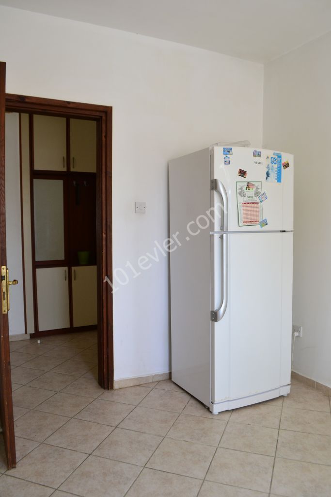 Girne merkez (yukarı Girne) KIRALIK 2+1 daire, 110 m2