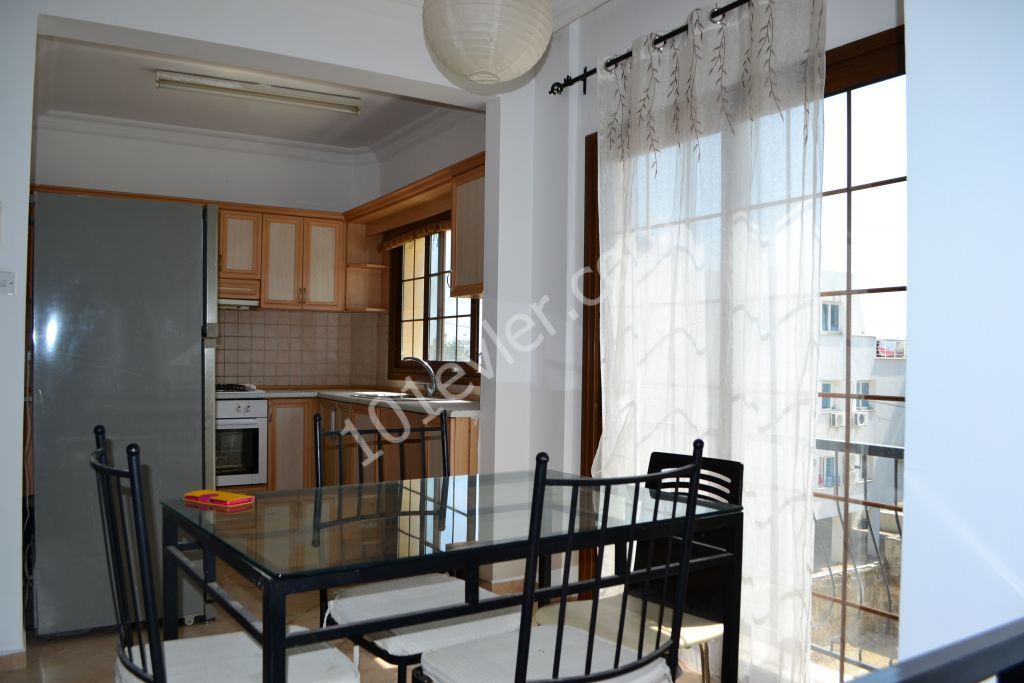 Flat To Rent in Girne Merkez, Kyrenia