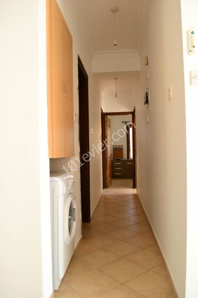 Flat To Rent in Girne Merkez, Kyrenia