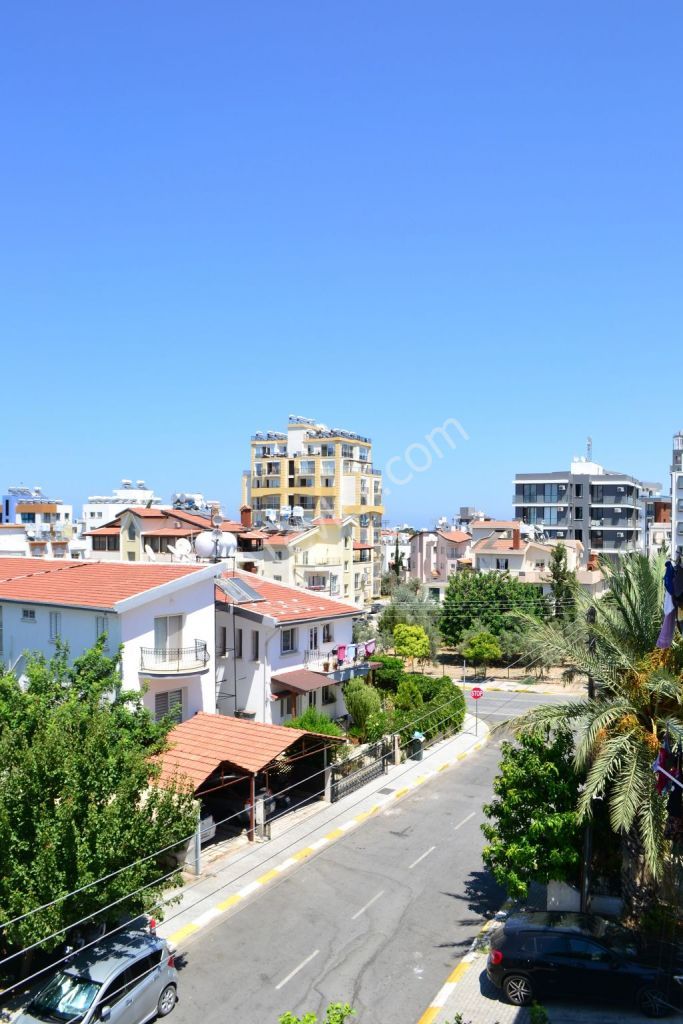 Girne merkez 3+1 daire ( Nusmar)