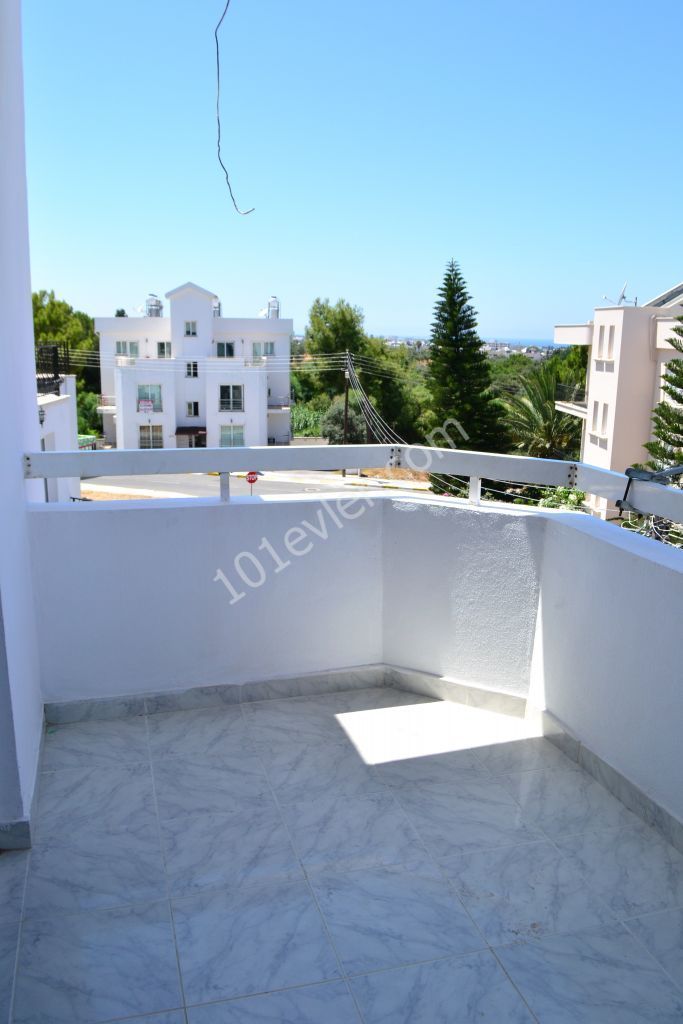 Flat To Rent in Girne Merkez, Kyrenia