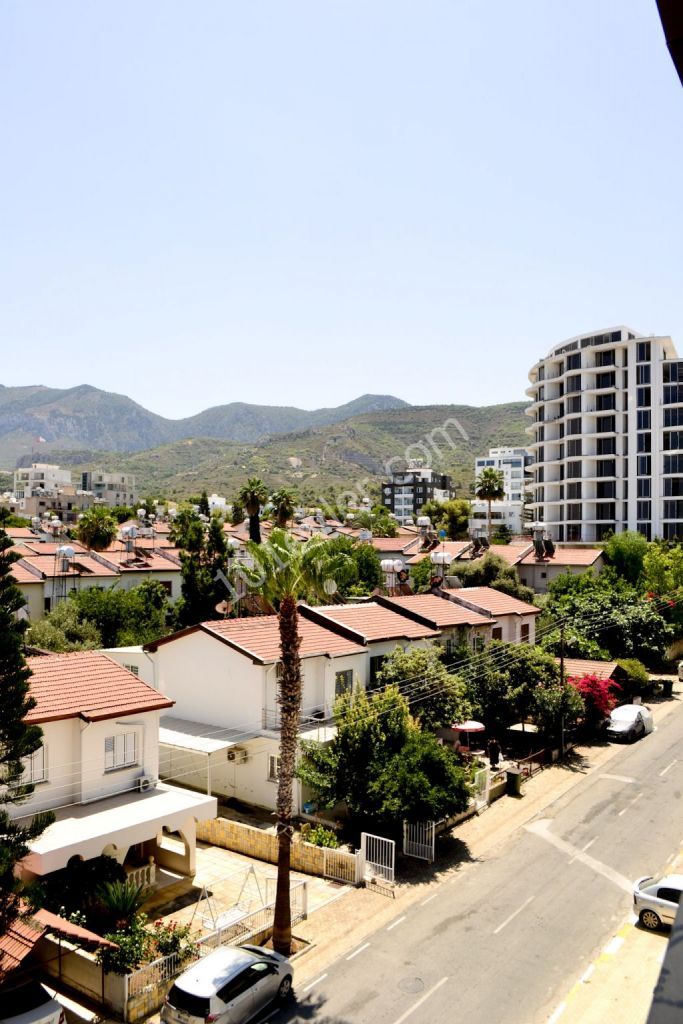 Flat For Sale in Girne Merkez, Kyrenia