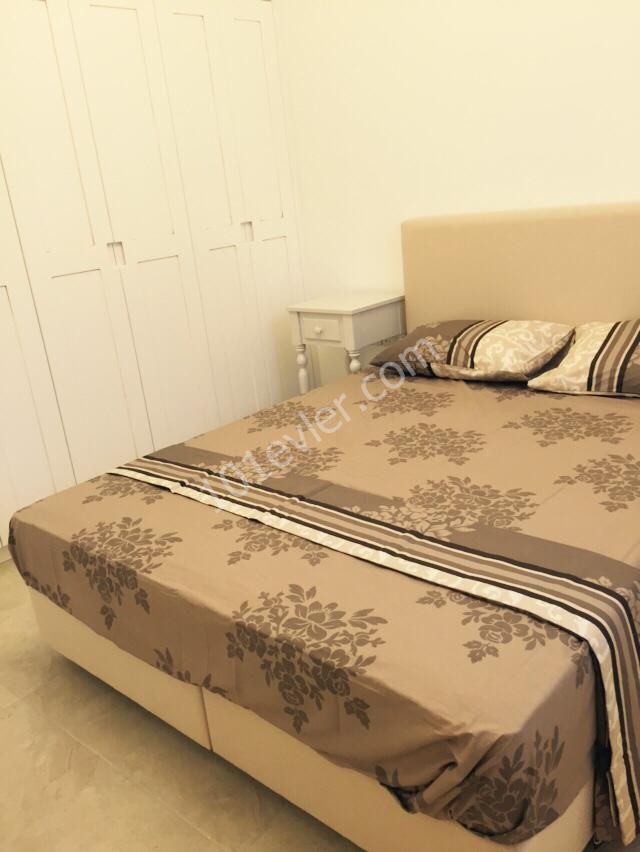 Flat To Rent in Karaoğlanoğlu, Kyrenia