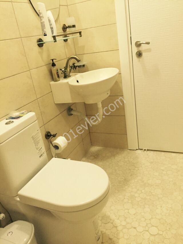 Flat To Rent in Karaoğlanoğlu, Kyrenia