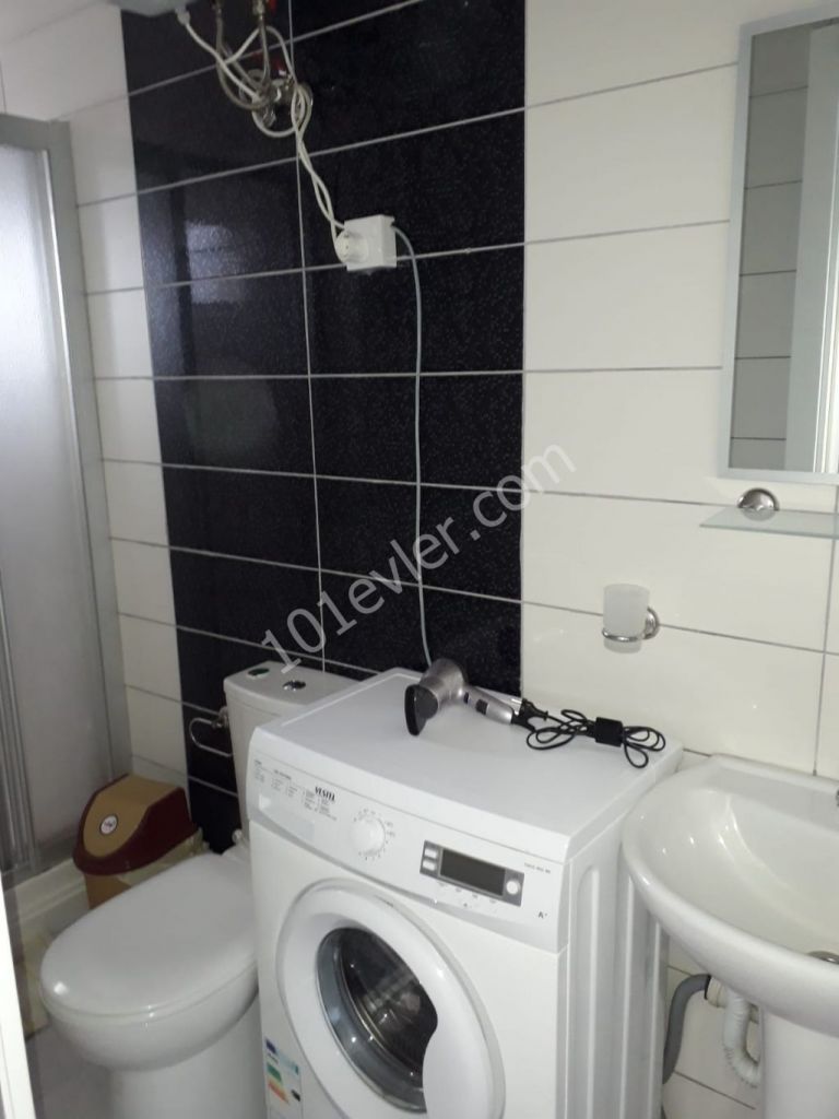 Girne Çatalköyde (Elexus karşısı) 1+1 daire