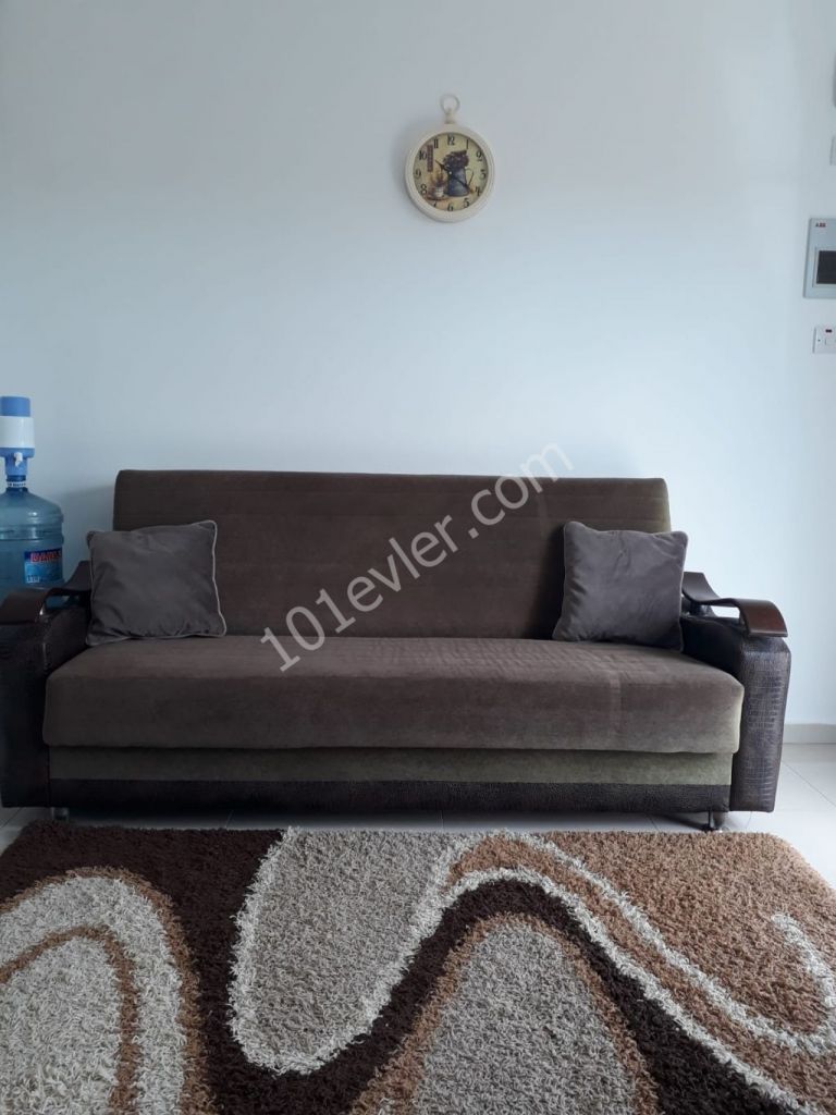 Girne Çatalköyde (Elexus karşısı) 1+1 daire