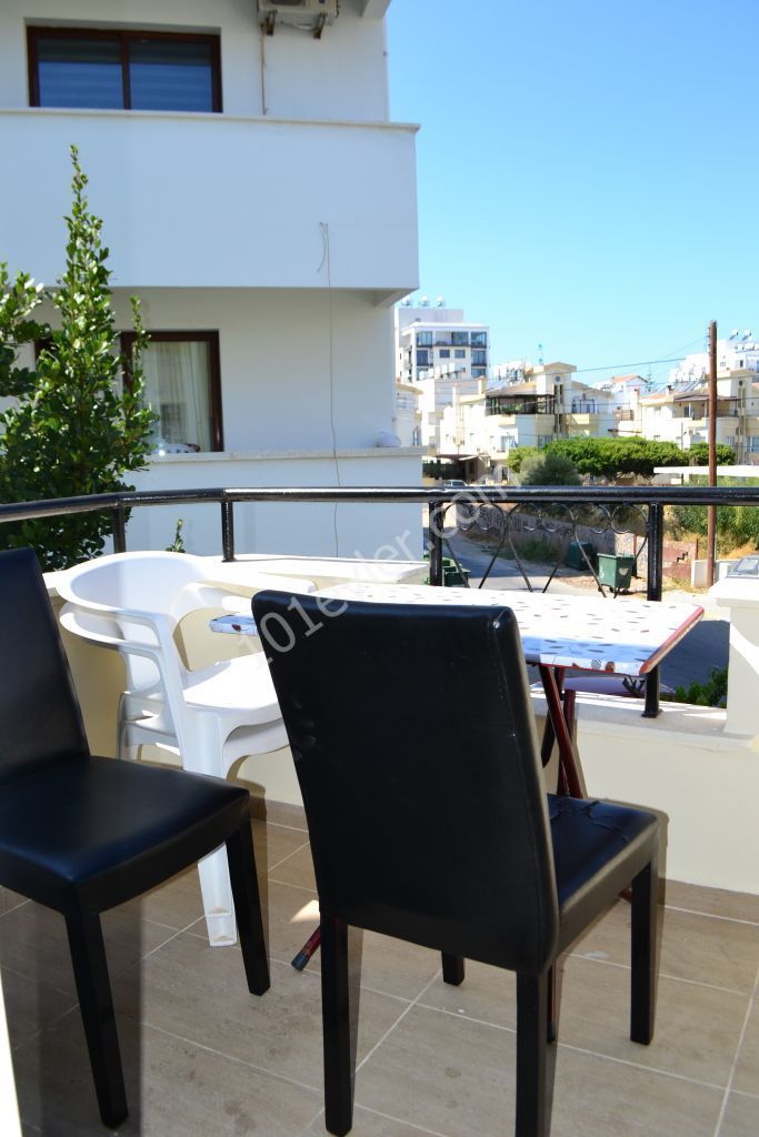 Flat To Rent in Girne Merkez, Kyrenia