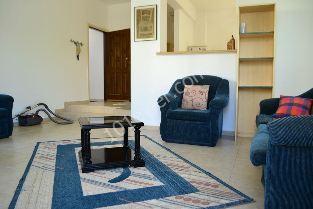 Flat To Rent in Girne Merkez, Kyrenia