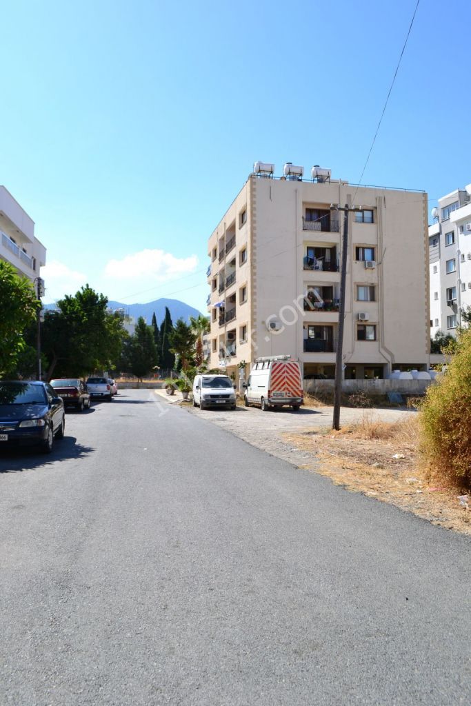 Flat To Rent in Girne Merkez, Kyrenia