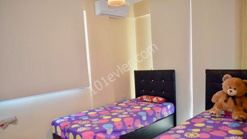 Flat To Rent in Karaoğlanoğlu, Kyrenia