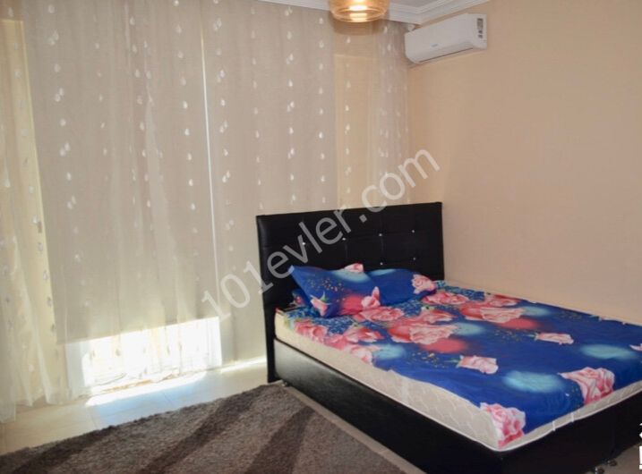 Flat To Rent in Karaoğlanoğlu, Kyrenia