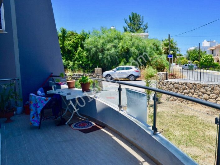 Flat To Rent in Karaoğlanoğlu, Kyrenia