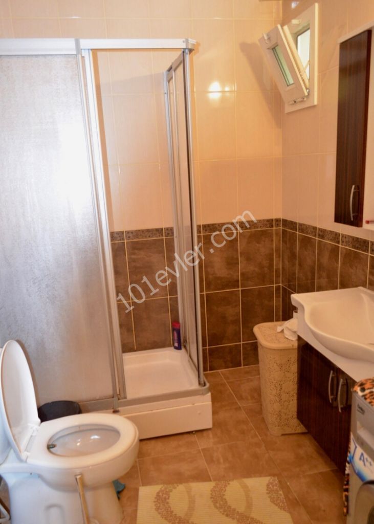 Flat To Rent in Karaoğlanoğlu, Kyrenia