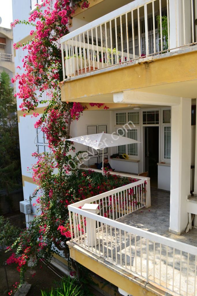 Flat To Rent in Girne Merkez, Kyrenia