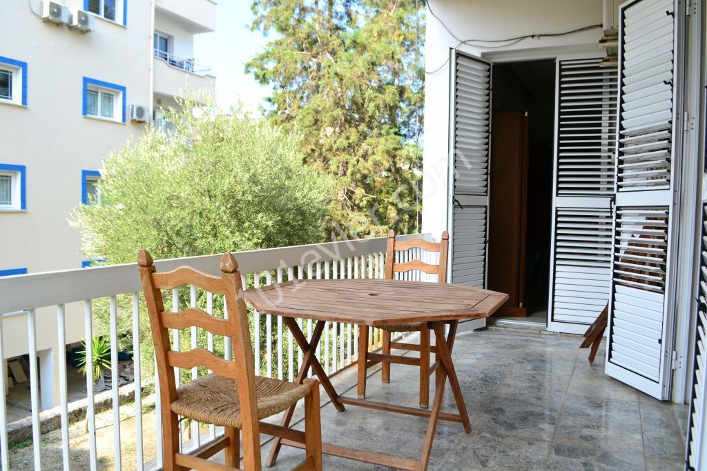 Flat To Rent in Girne Merkez, Kyrenia