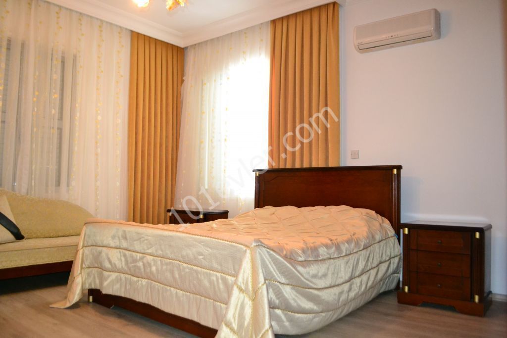 Flat To Rent in Girne Merkez, Kyrenia