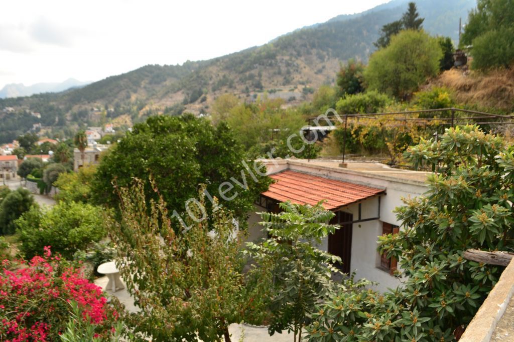 Einfamilienhaus Kaufen in Lapta, Kyrenia