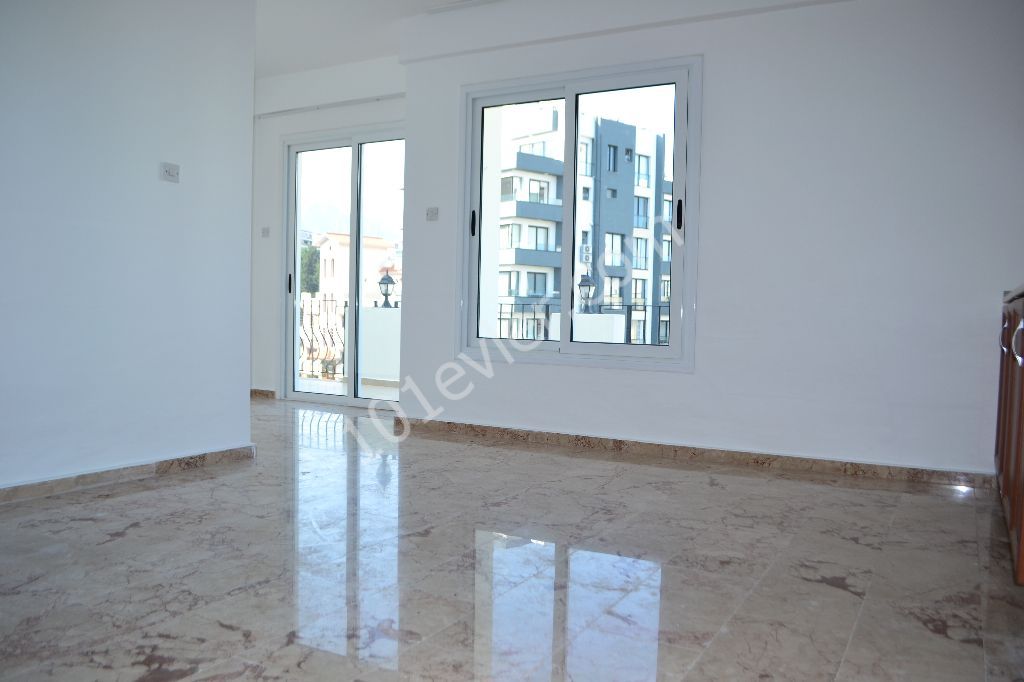 Penthouse To Rent in Girne Merkez, Kyrenia