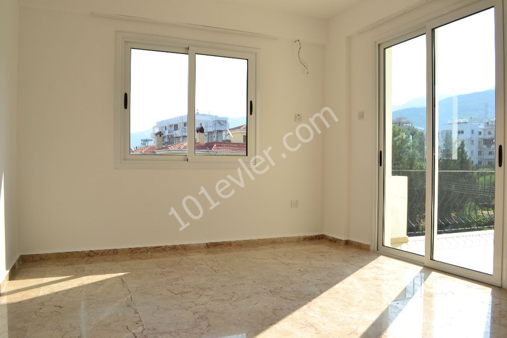 Penthouse To Rent in Girne Merkez, Kyrenia