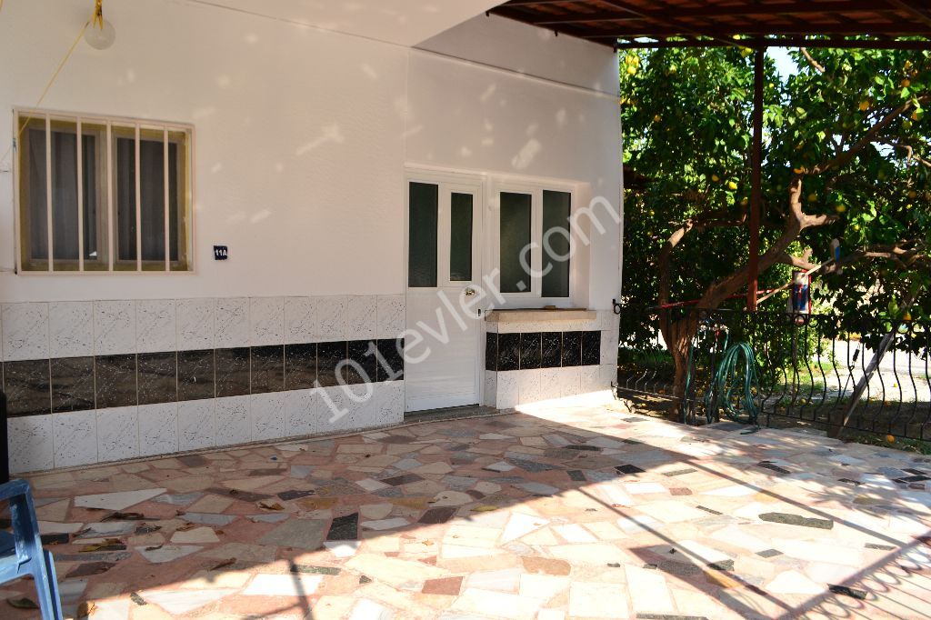 Detached House To Rent in Karaoğlanoğlu, Kyrenia