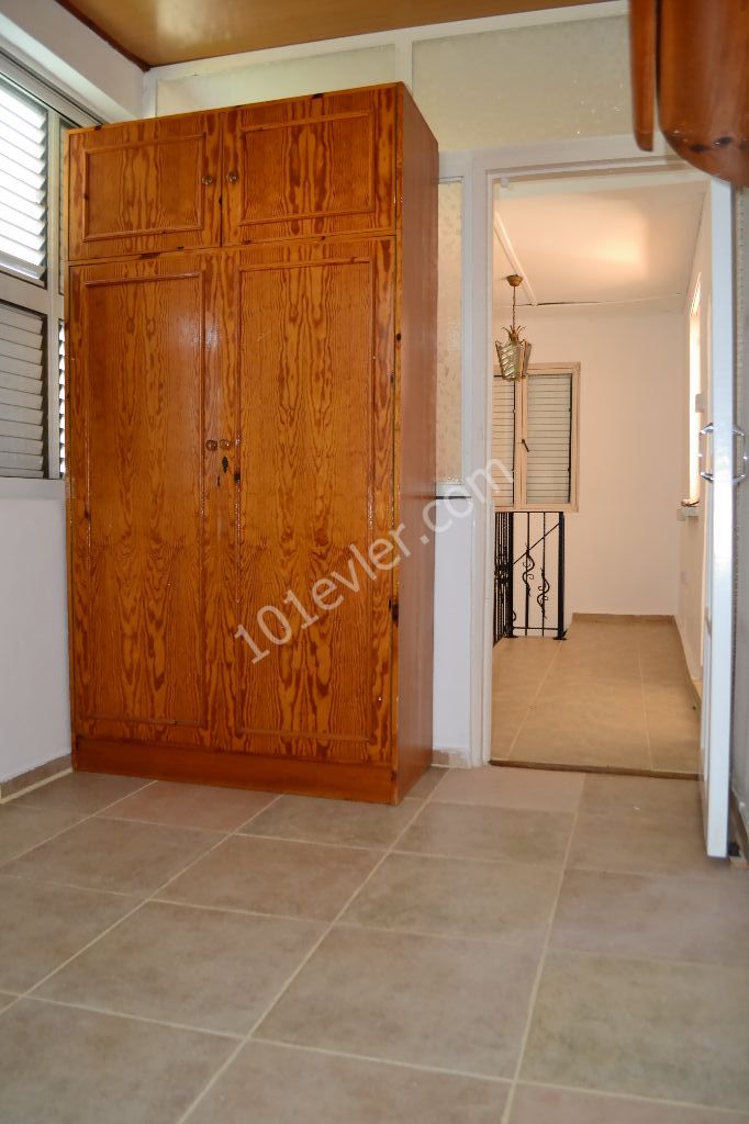 Detached House To Rent in Karaoğlanoğlu, Kyrenia