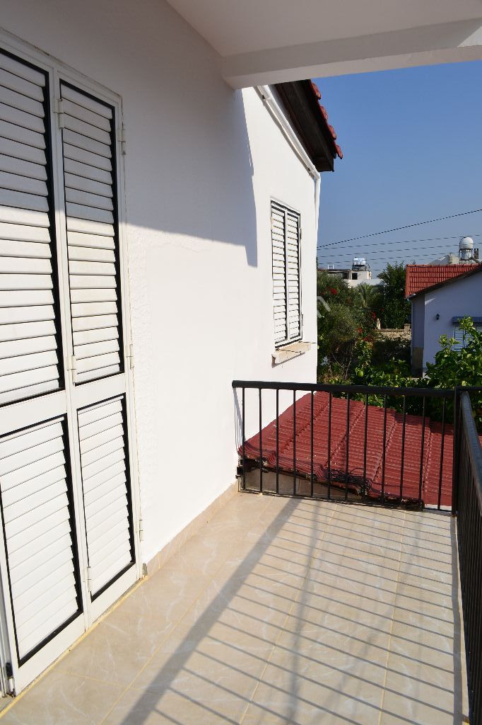 خانه مستقل برای اجاره in Karaoğlanoğlu, گیرنه