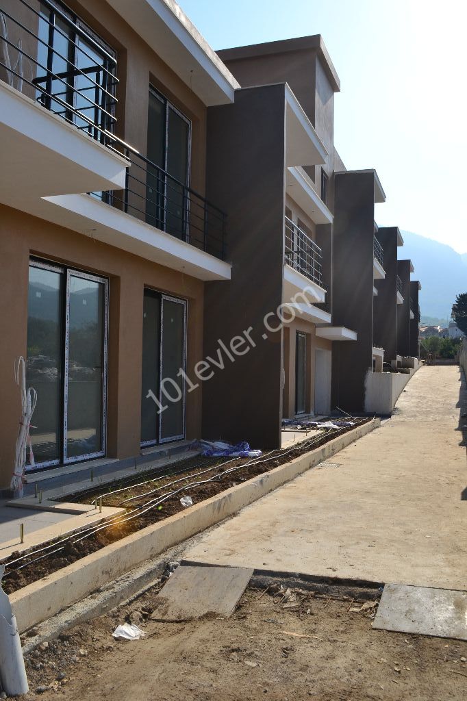 Flat For Sale in Doğanköy, Kyrenia