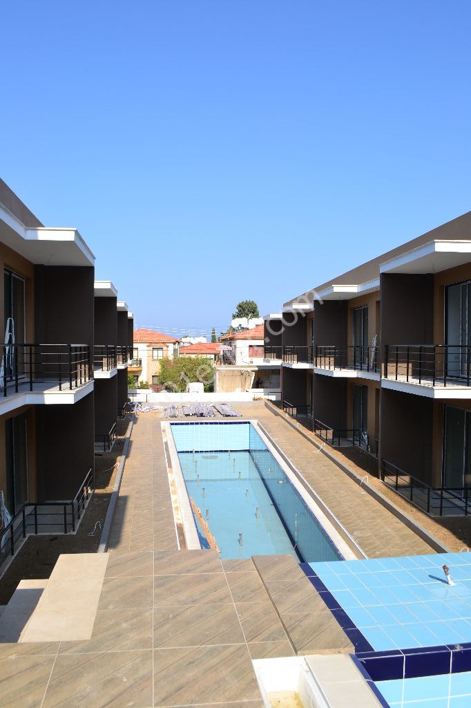 Flat For Sale in Doğanköy, Kyrenia