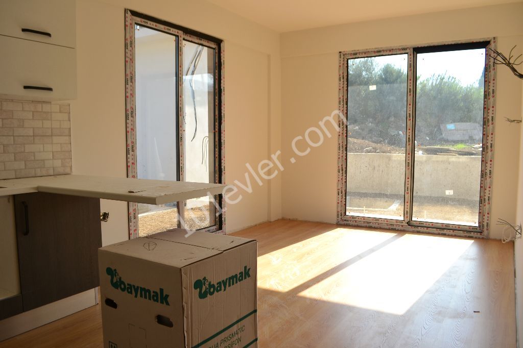 Flat For Sale in Doğanköy, Kyrenia