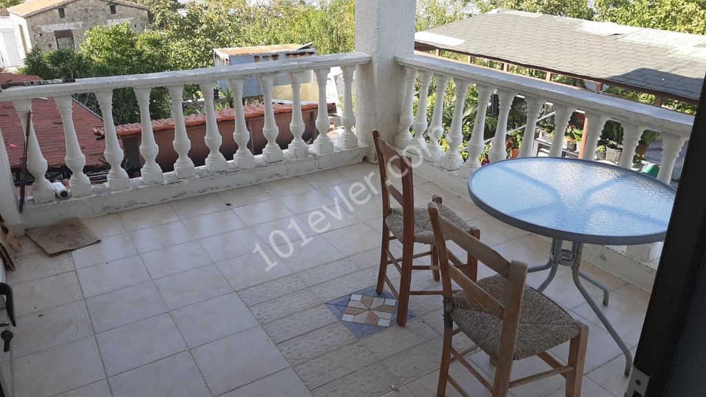 Girne Laptada 2+1 daire (Başpınar)