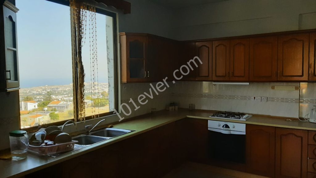 Girne Laptada 2+1 daire (Başpınar)