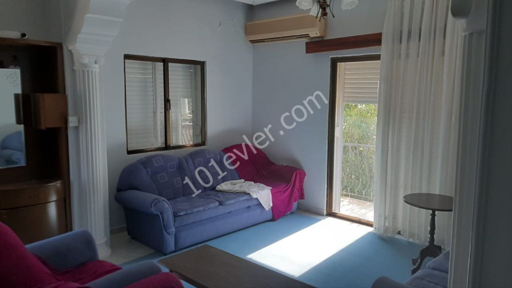 Girne Laptada 2+1 daire (Başpınar)