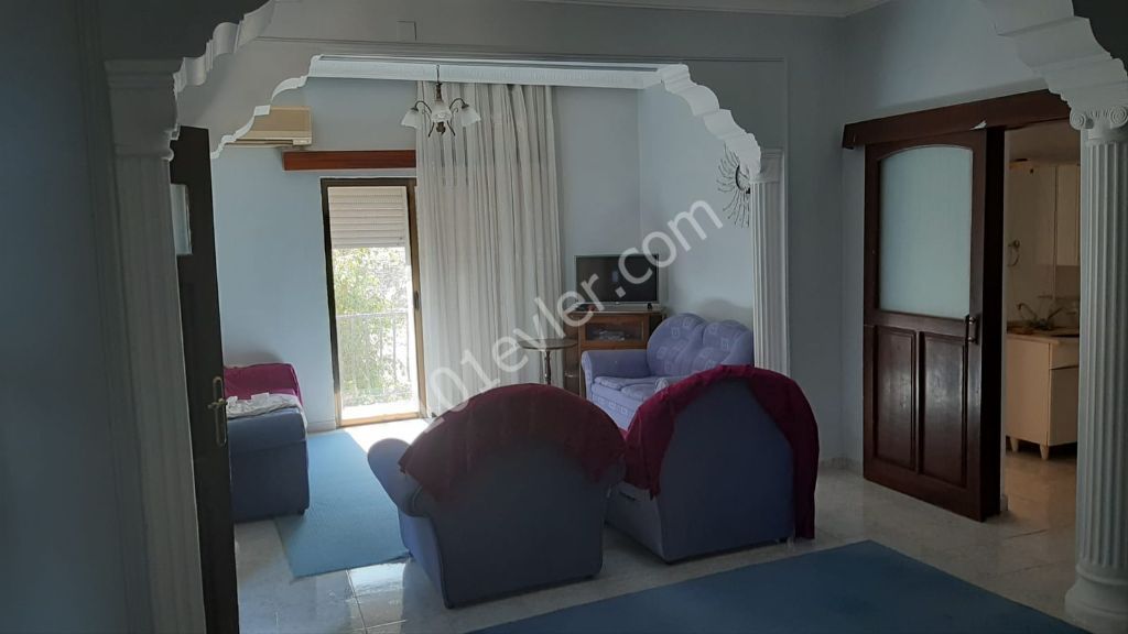 Girne Laptada 2+1 daire (Başpınar)