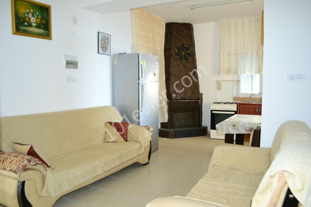 Flat To Rent in Karaoğlanoğlu, Kyrenia