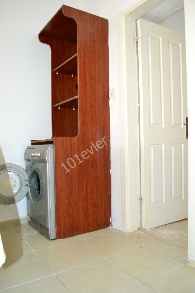 Flat To Rent in Karaoğlanoğlu, Kyrenia