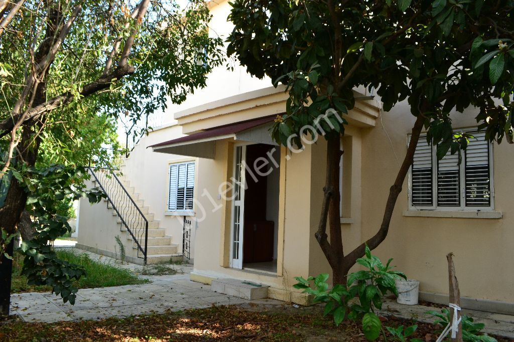 Einfamilienhaus Mieten in Karaoğlanoğlu, Kyrenia